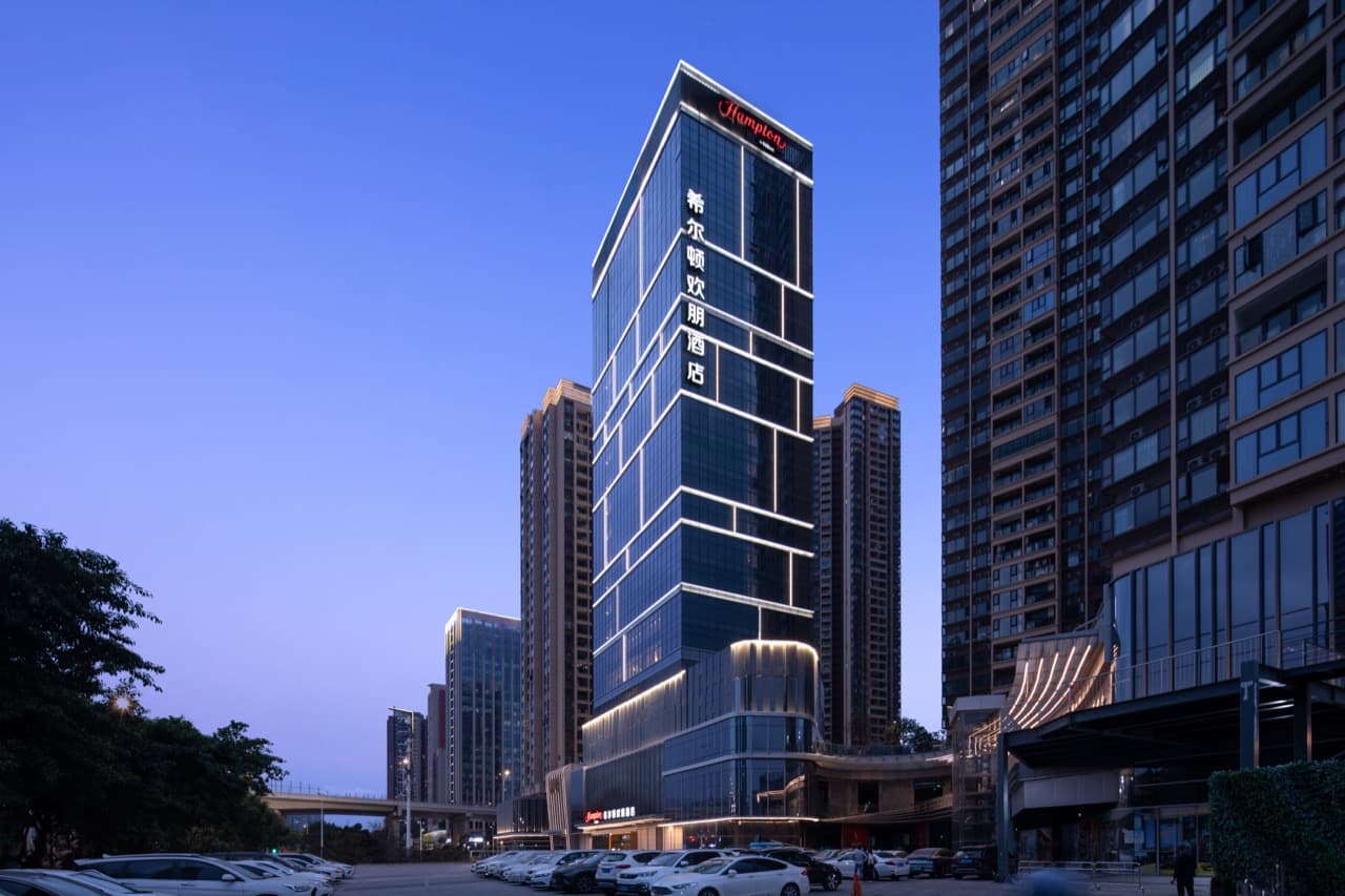 Hampton by Hilton Shenzhen Longgang Yonghu